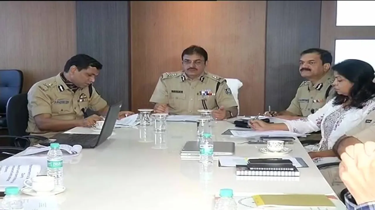 Odisha police to do away with manual registers at police stations