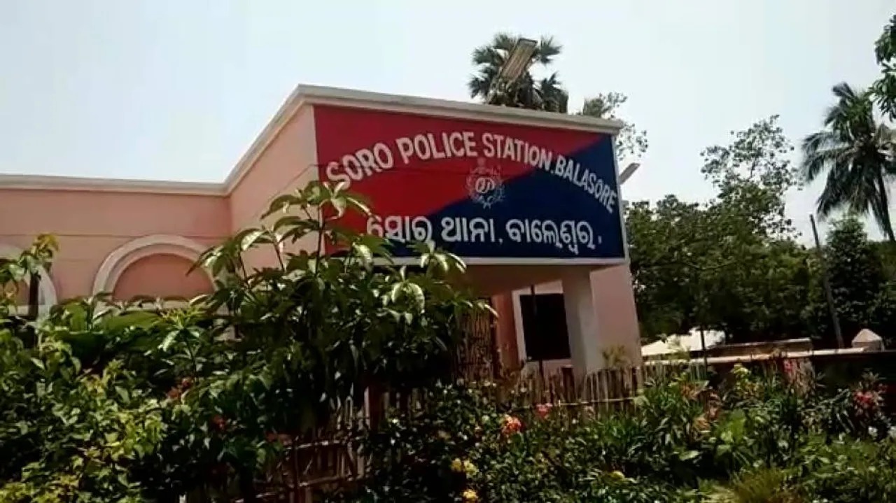 Minor girl sexually assaulted in Soro