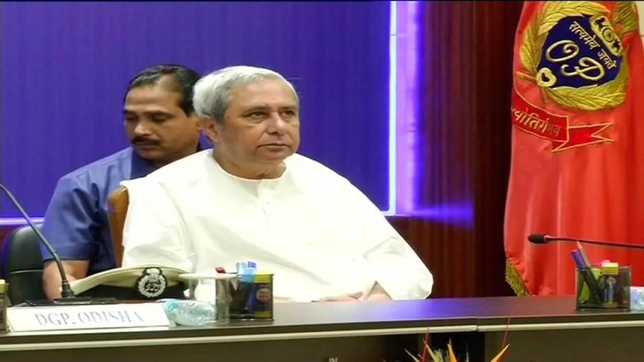CM Naveen’s 3-point mantra for Odisha Police
