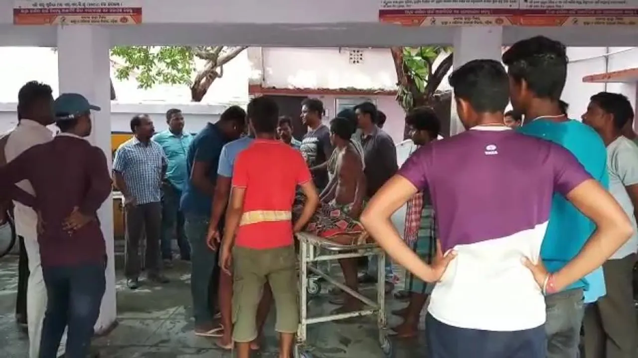 Injured by lightning, woman dies as ambulance fails to arrive
