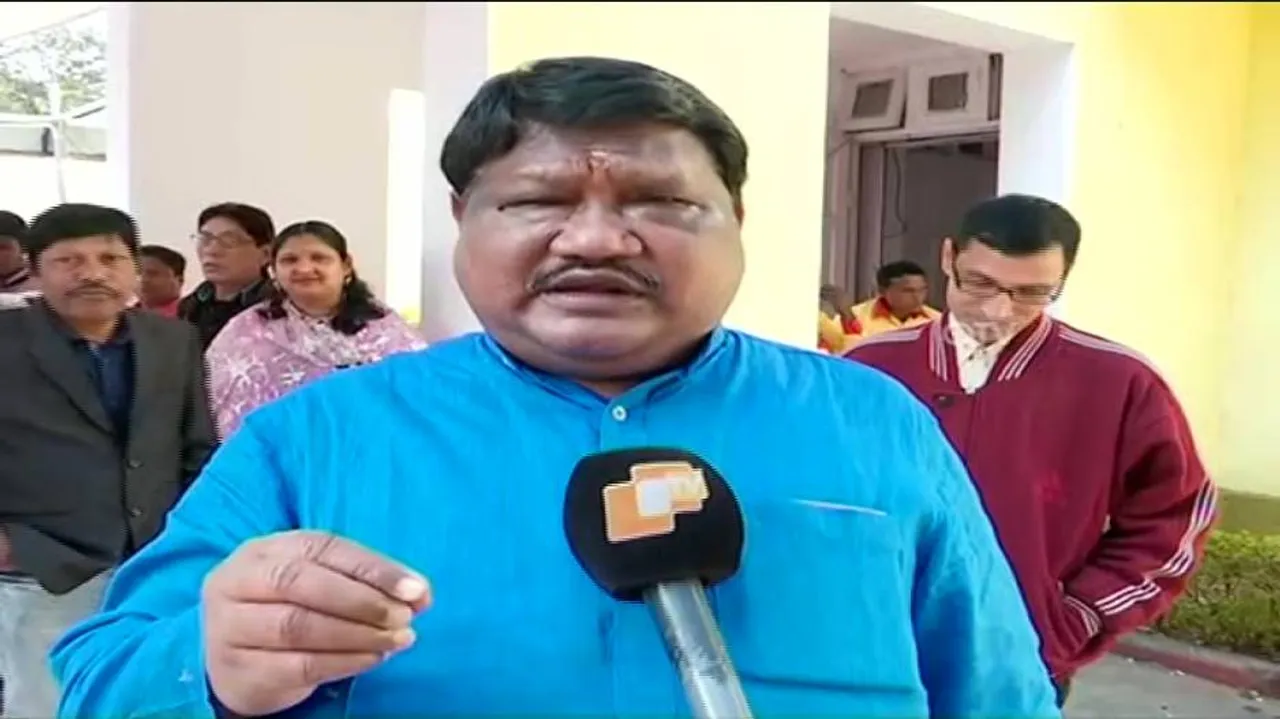 Allegation of poll irregularities against me is ‘politically motivated’: Jual Oram
