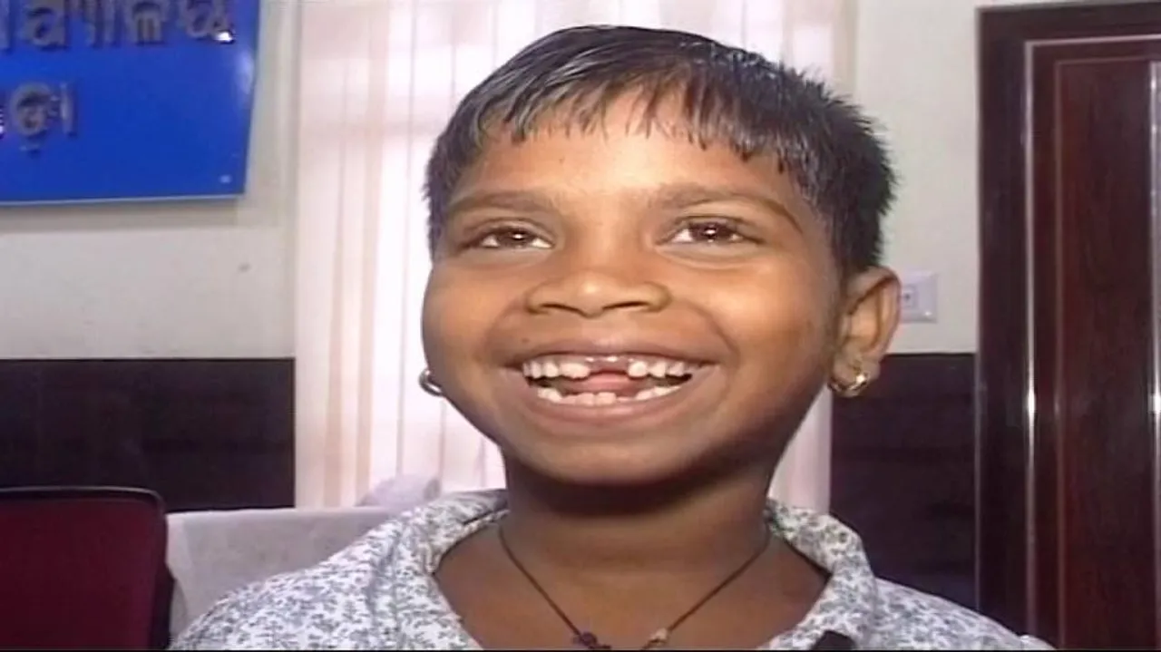 Odisha’s braveheart girl to get ‘Jeevan Raksha Padak’ from President