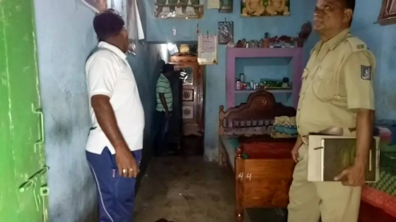 Youth slits the throat of newly-wed, attempts to kill himself