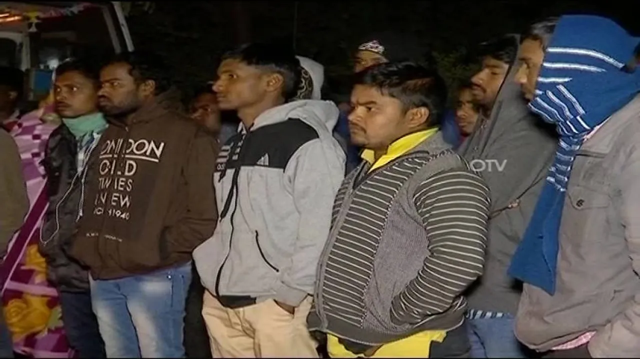 108 Ambulance strike: Over 300 staff booked under ESMA