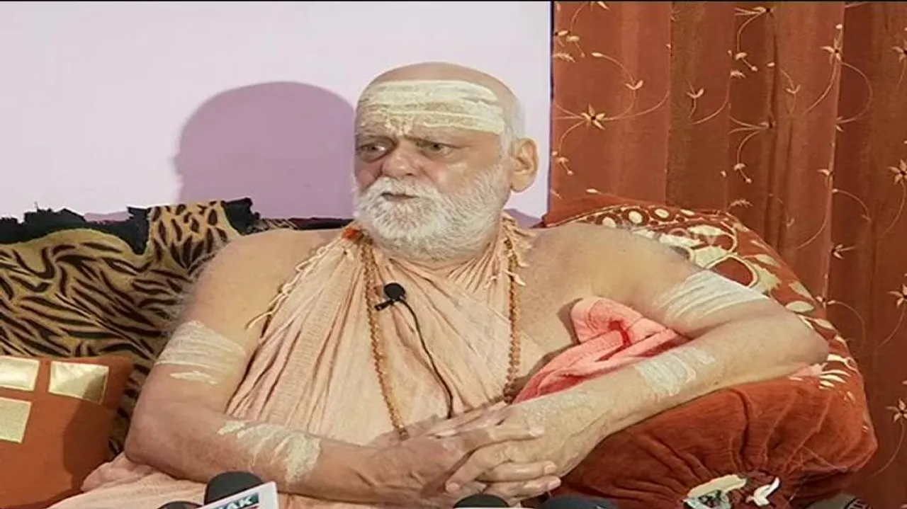 Carry out review of Ratna Bhandar management: Puri Shankaracharya