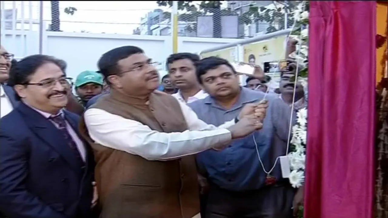 Bhubaneswar gets eastern India's first CNG stations
