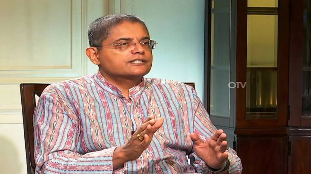 Resignation from LS: Speaker asks Jay Panda to give it a thought