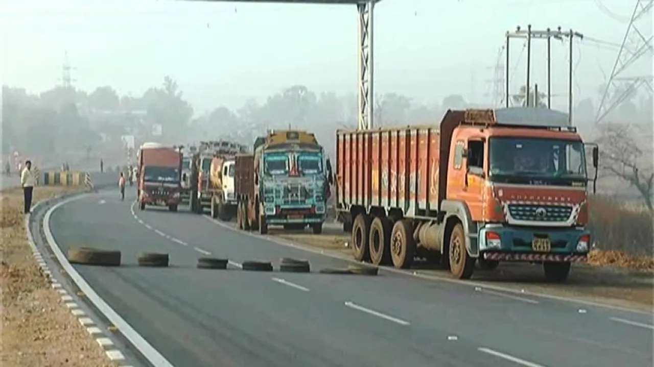 Toll protest: 12-hour bandh begins in Sundergarh