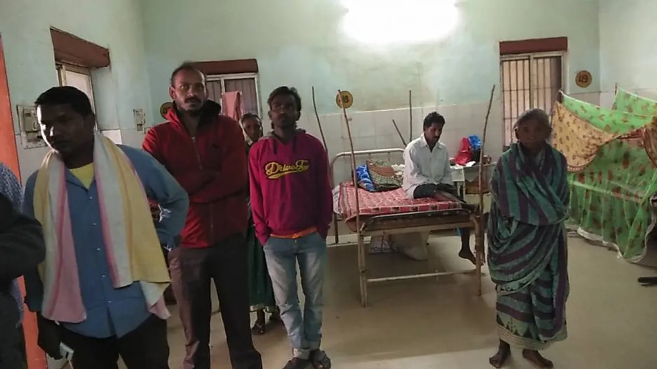Woman, one-month-old daughter charred to death in Keonjhar