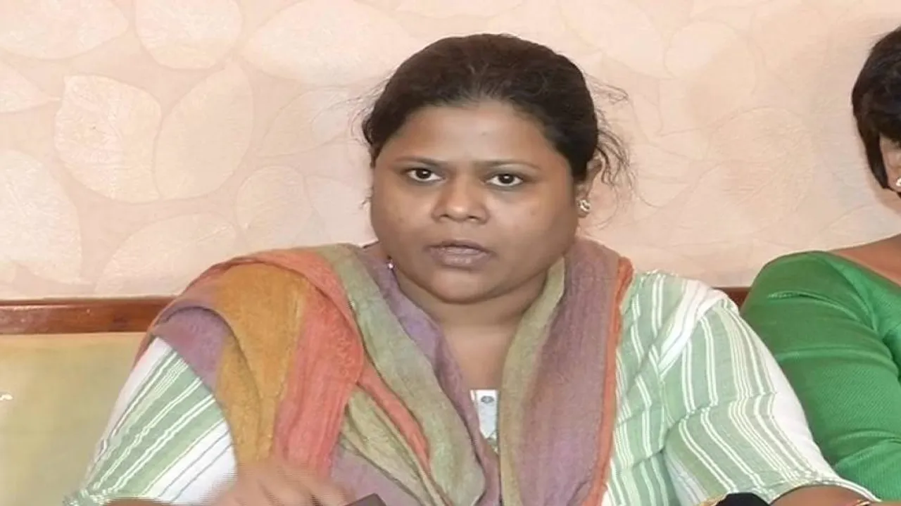 'Police forced me to put blame on MP Baijayant Panda'