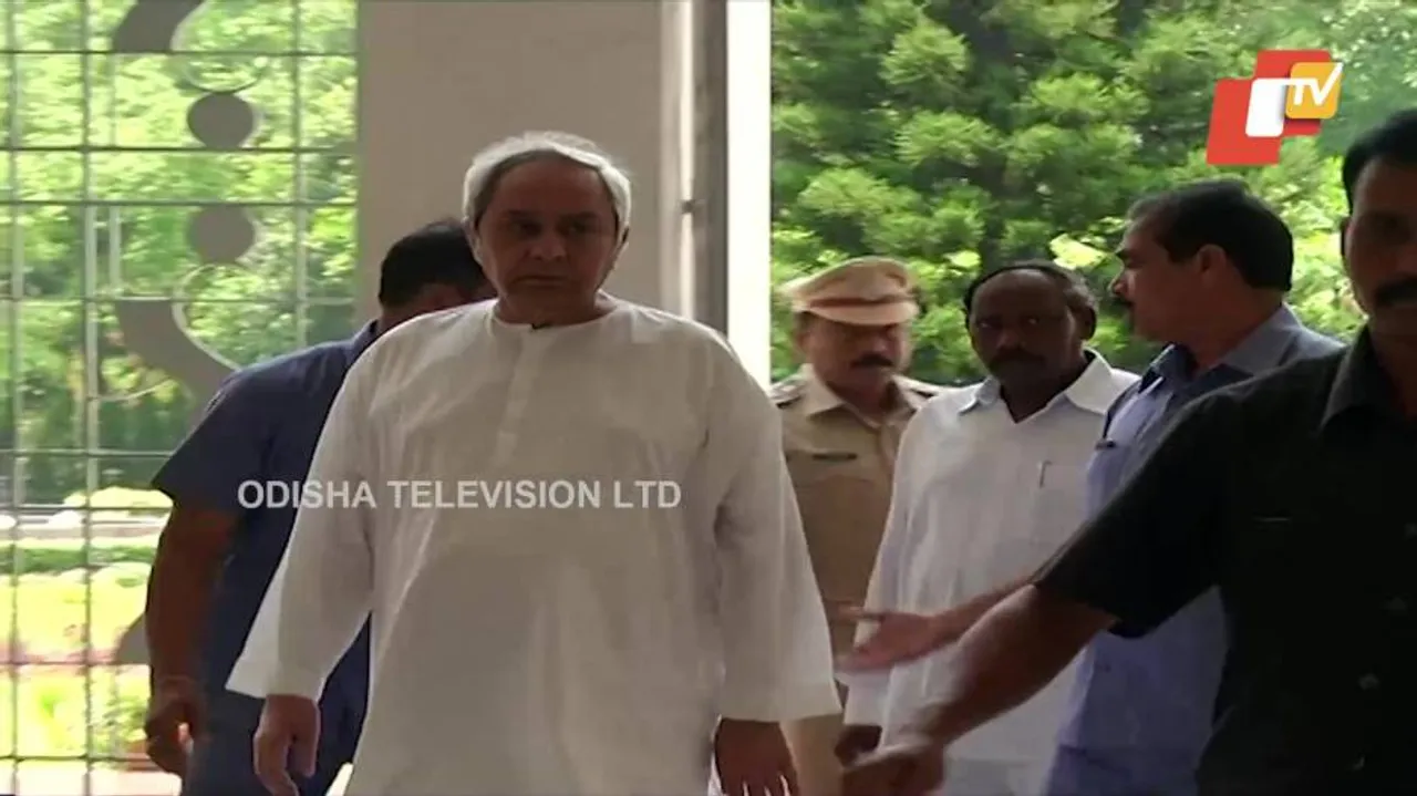 Opposition fumes over Naveen's decision to skip Niti Aayog meet