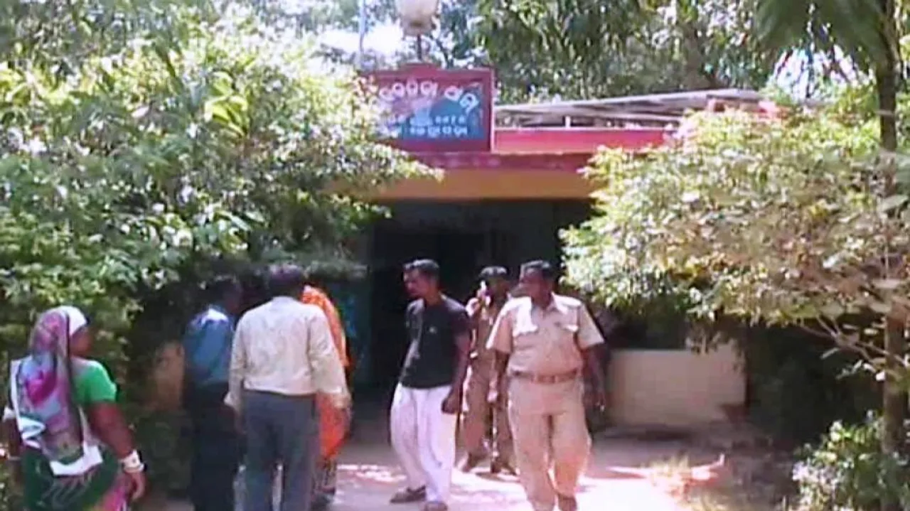 Four-year-old girl raped by uncle in Kendrapara; accused arrested