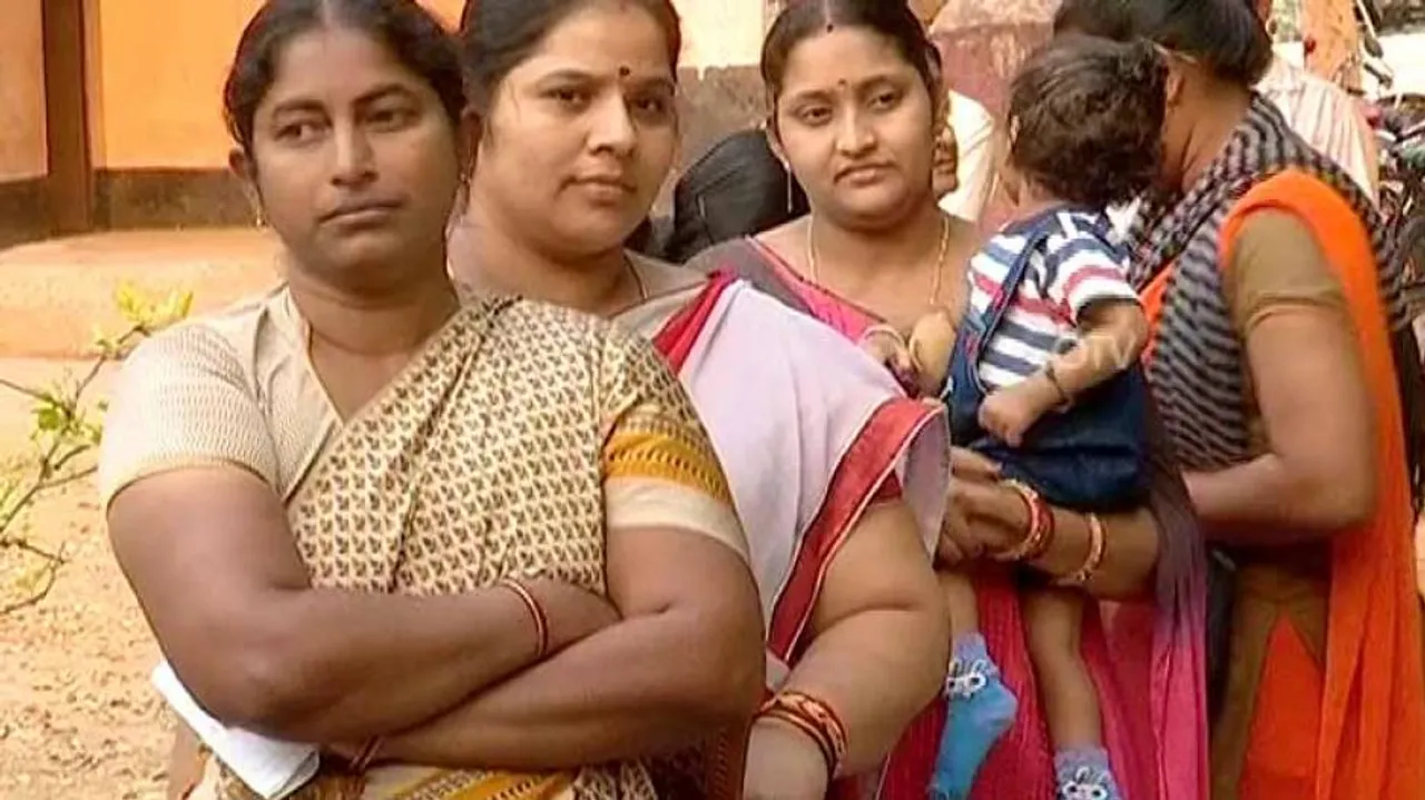 Odisha phase-3 polls turnout drops marginally; 71.61% vis-a-vis 72.7% in 2014