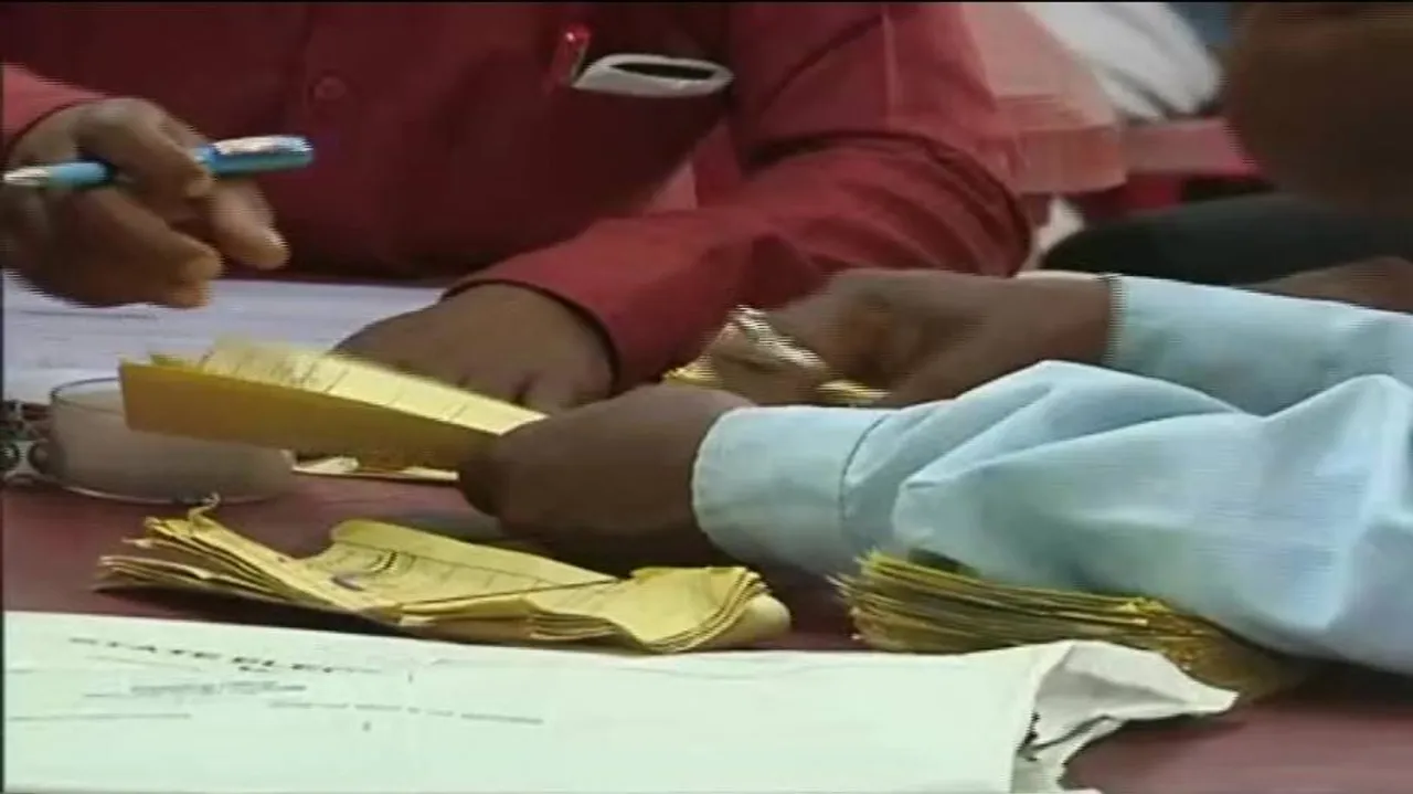 Poll results for samiti members, ZPs to be declared formally today