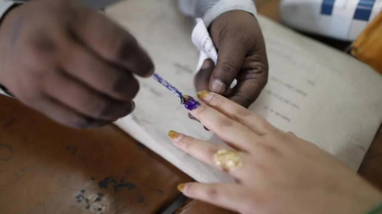 Bihar Assembly Elections: First Phase Of Voting Begins
