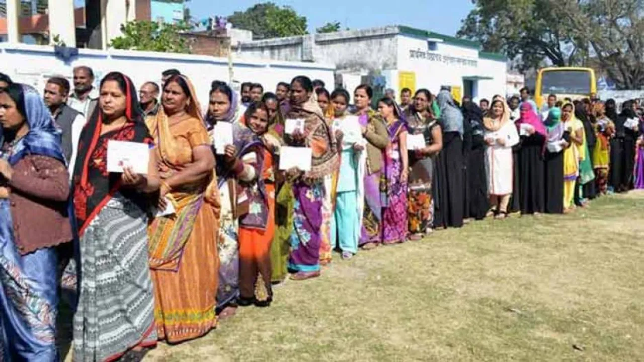 10.87 pc polling till 9 am in PM's constituency