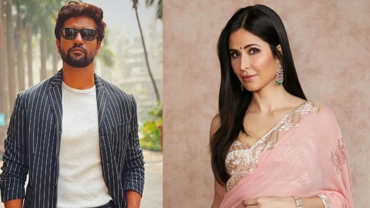 v'KatVic' To Tie The Knot Today