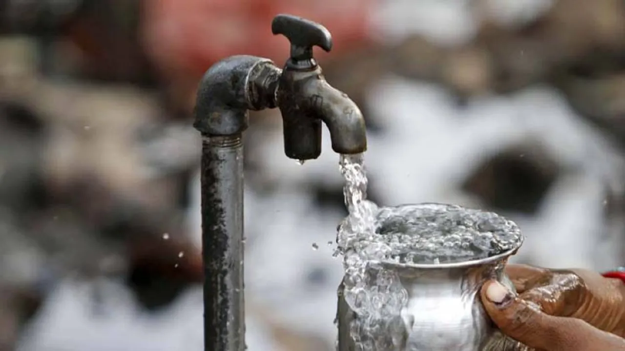 India's Water 'Unproductive', 'Least Productive': Minister
