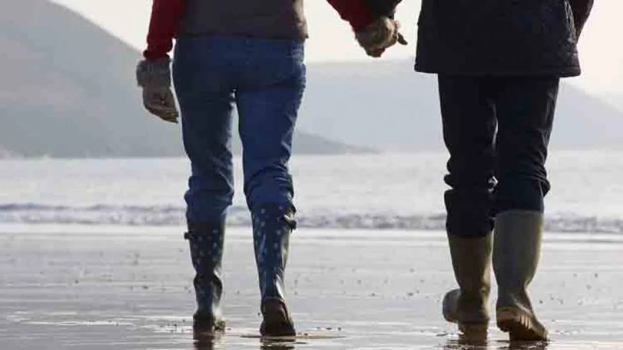 Walking just 35 minutes daily can reduce stroke risk in elderly