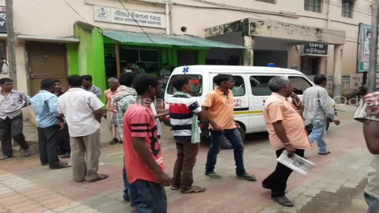 Wall collapse costs life of minor in Angul