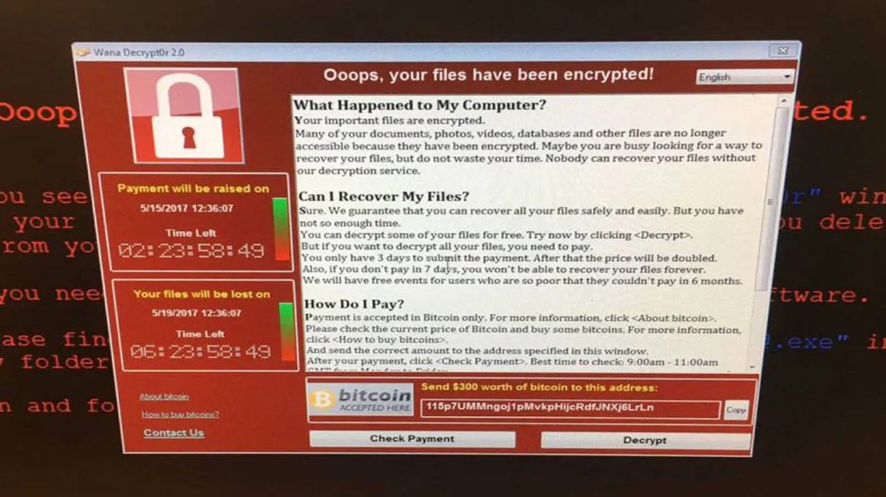 Stellar cracks 'WannaCry', working on 5 India cases
