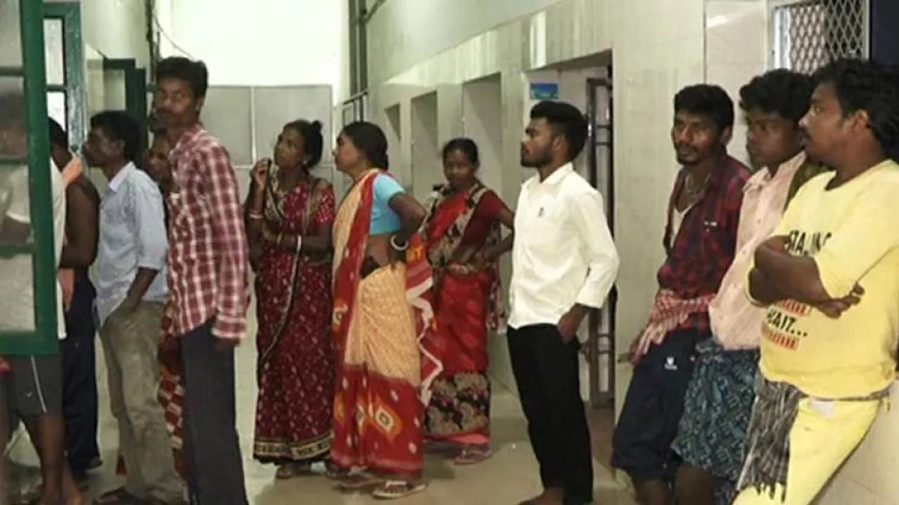 Samaritan Act: Train driver rescues, admits mishap-hit man in Mayurbhanj