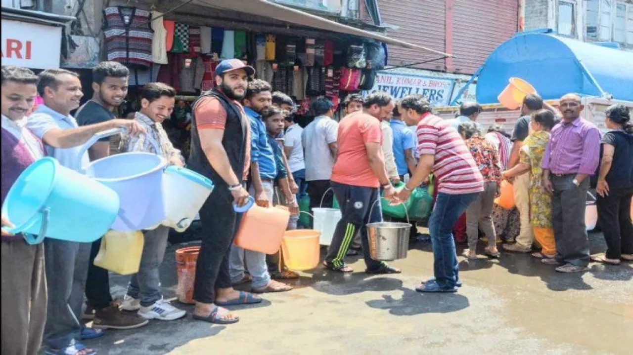 Himachal HC seeks report on water shortage in Shimla