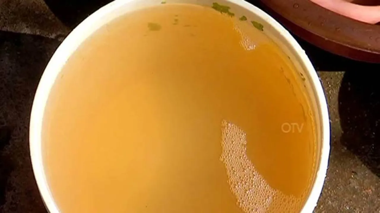 Worms in piped water supply triggers outrage in Bolangir Town