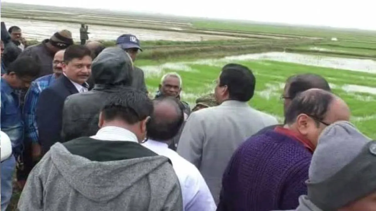 Odisha Govt Gears Up To Improve Groundwater Table In Kendrapara