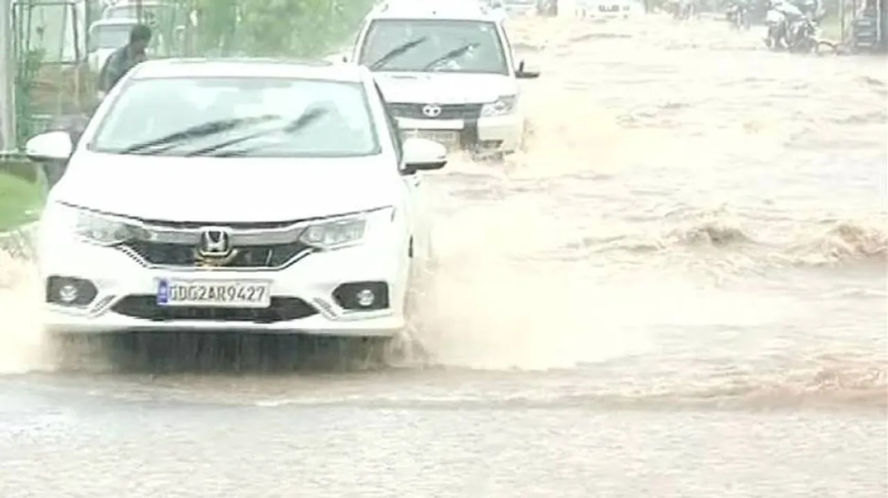 Bhubaneswar waterlogging woes: BMC gets down to work, invites tender for drain work