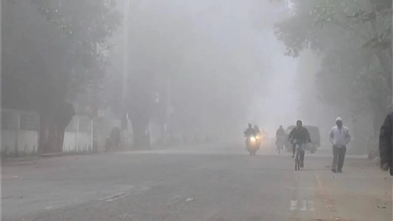 Odisha reeling under intense cold; snowfall in Koida