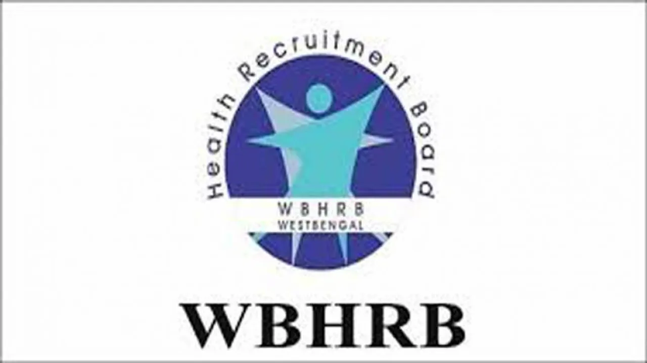 WBHRB Recruitment 2021: Notification Issued For 1647 Posts, Click For Details