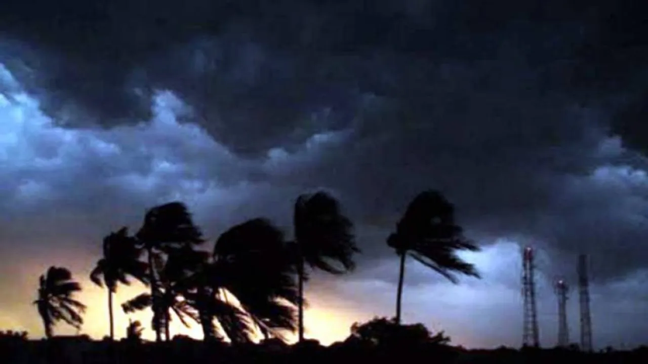 Met predicts pre-Diwali showers in Odisha, LOPAR in Arabian Sea will move towards Oman!