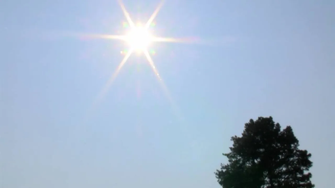 Odisha Sweats As Mercury Soars To 40°C & Above At 17 Places