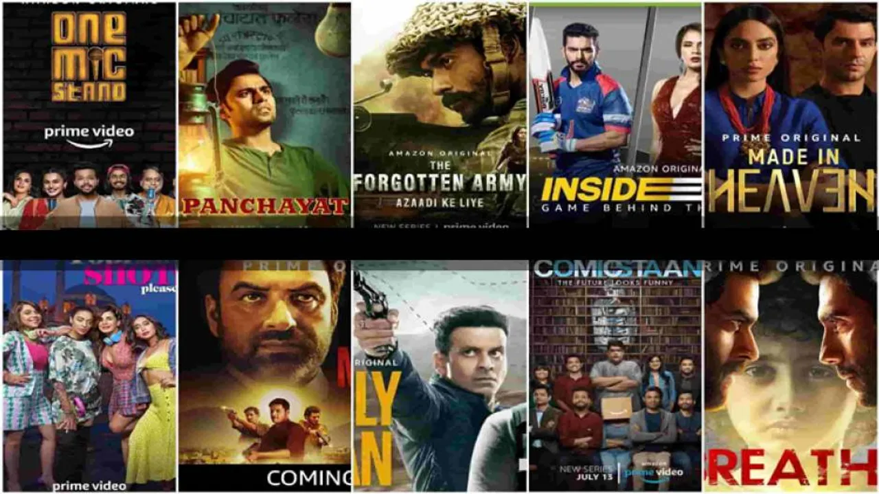 2020 Best Roles: Actors In Indian Web-Series That Moved The Audience