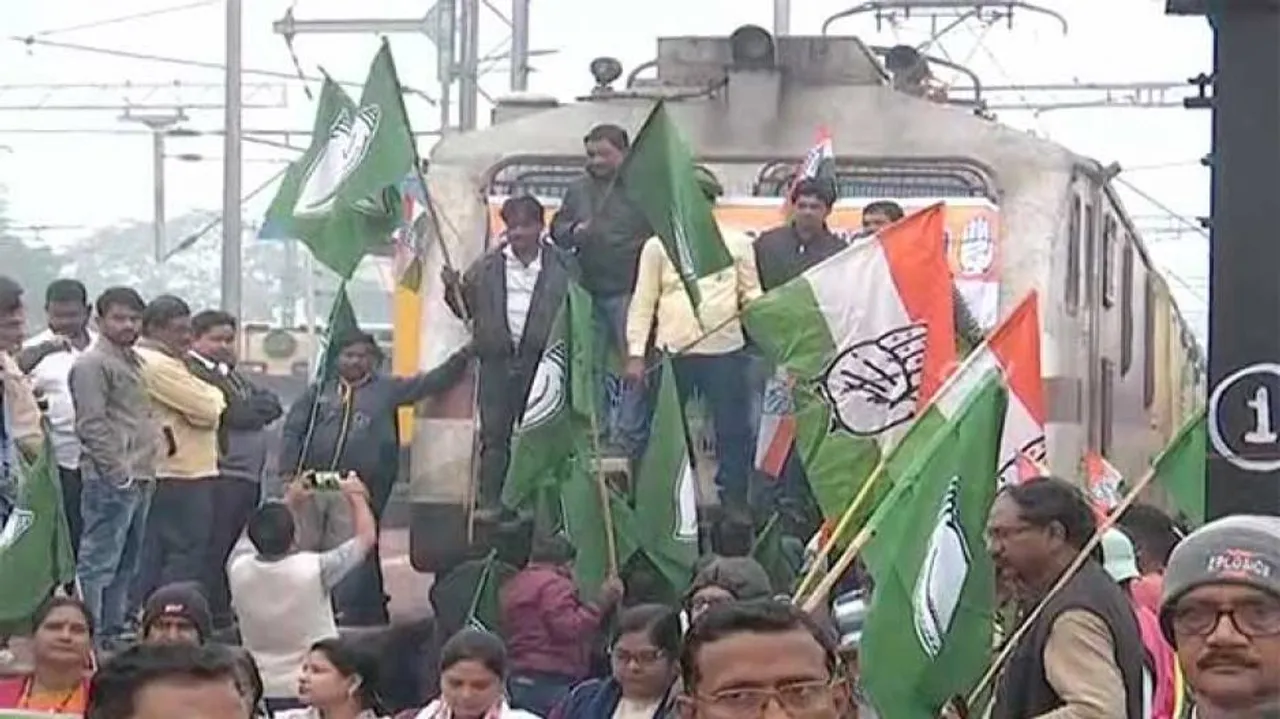 Western Odisha Bandh Brings Normal Life To A Grinding Halt