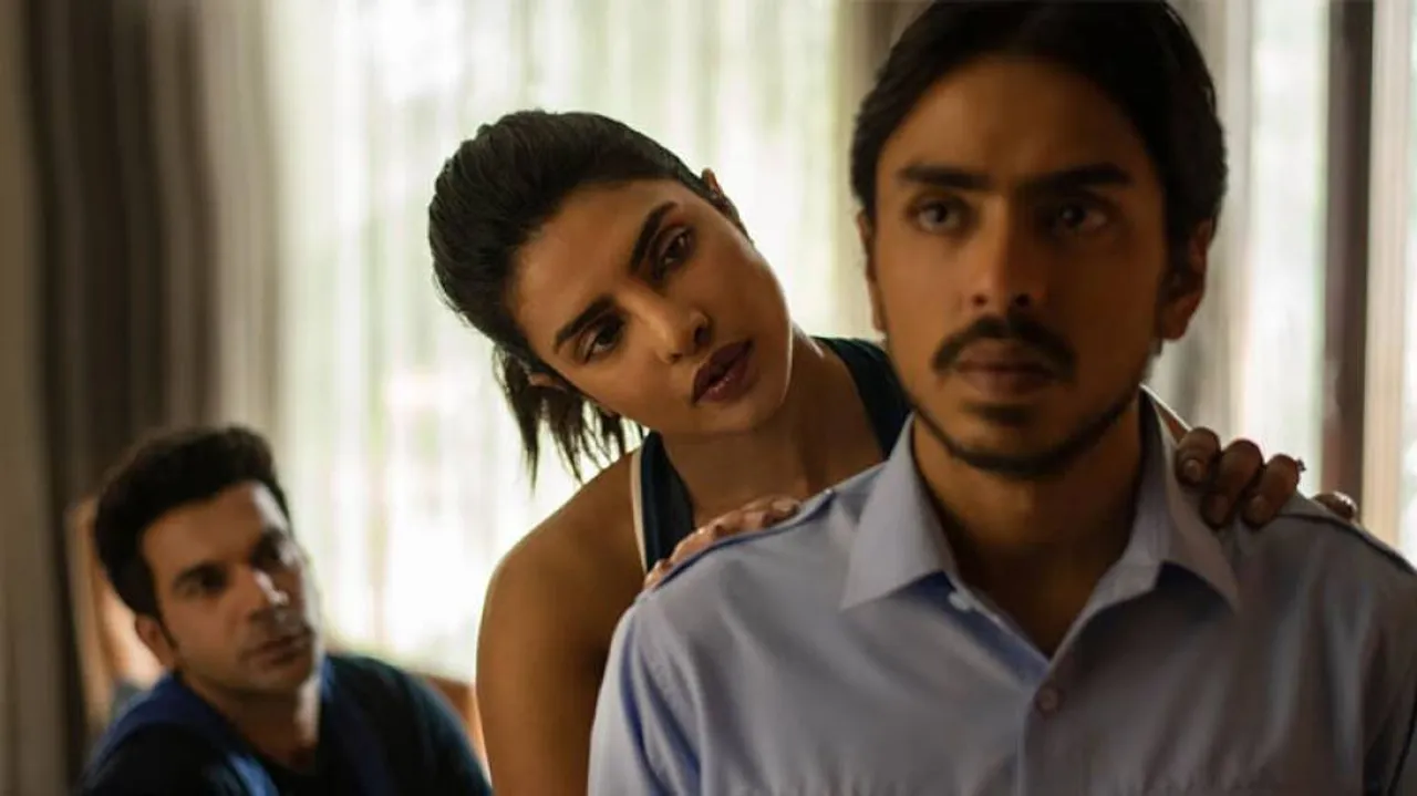 Priyanka Chopra’s The White Tiger Gets Seven BAFTA Nominations