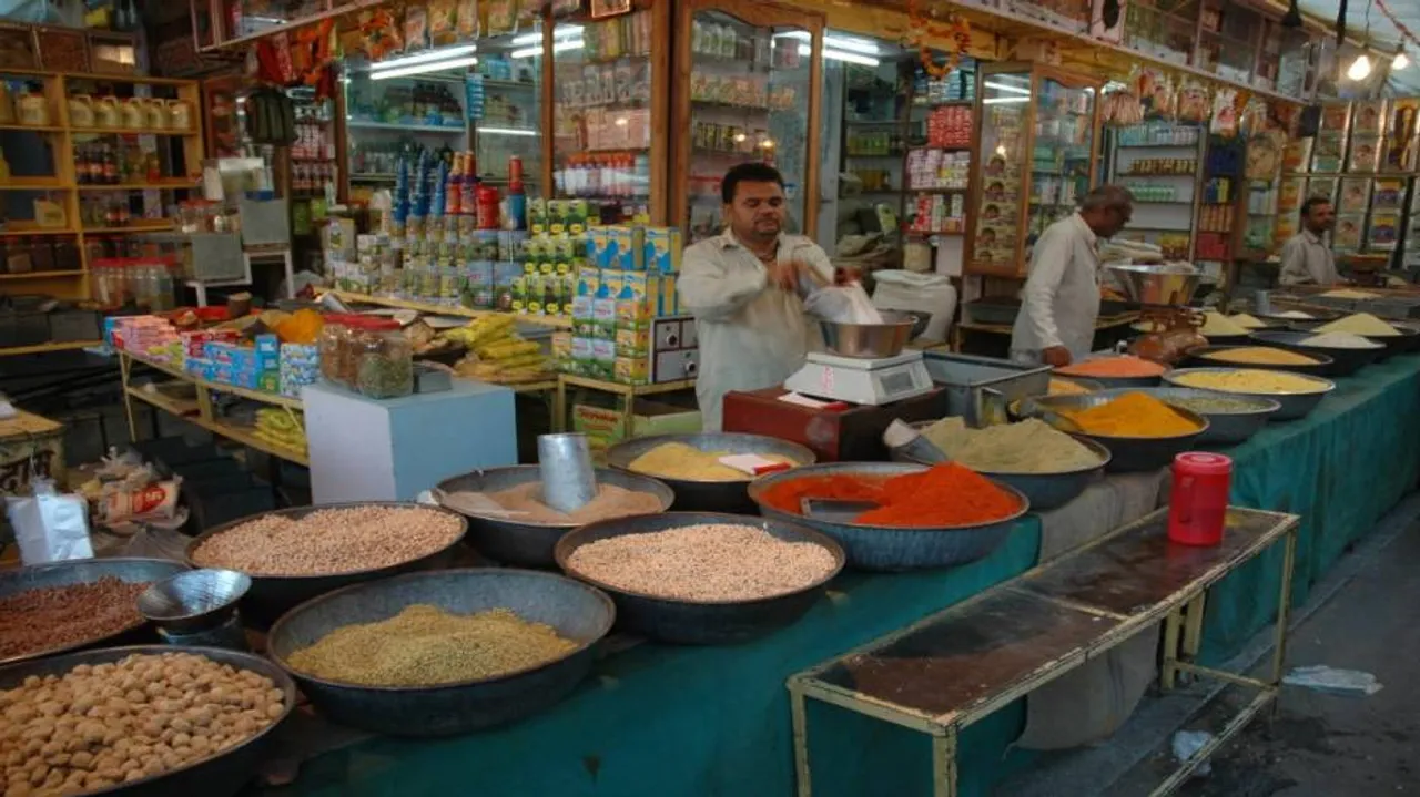 India's wholesale inflation in March stood at 2.47%