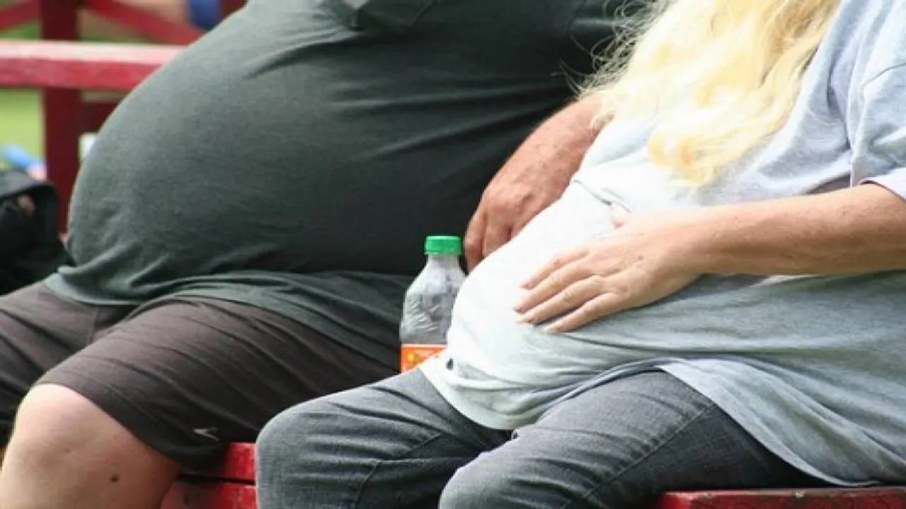 Obese wives may up men's diabetes risk
