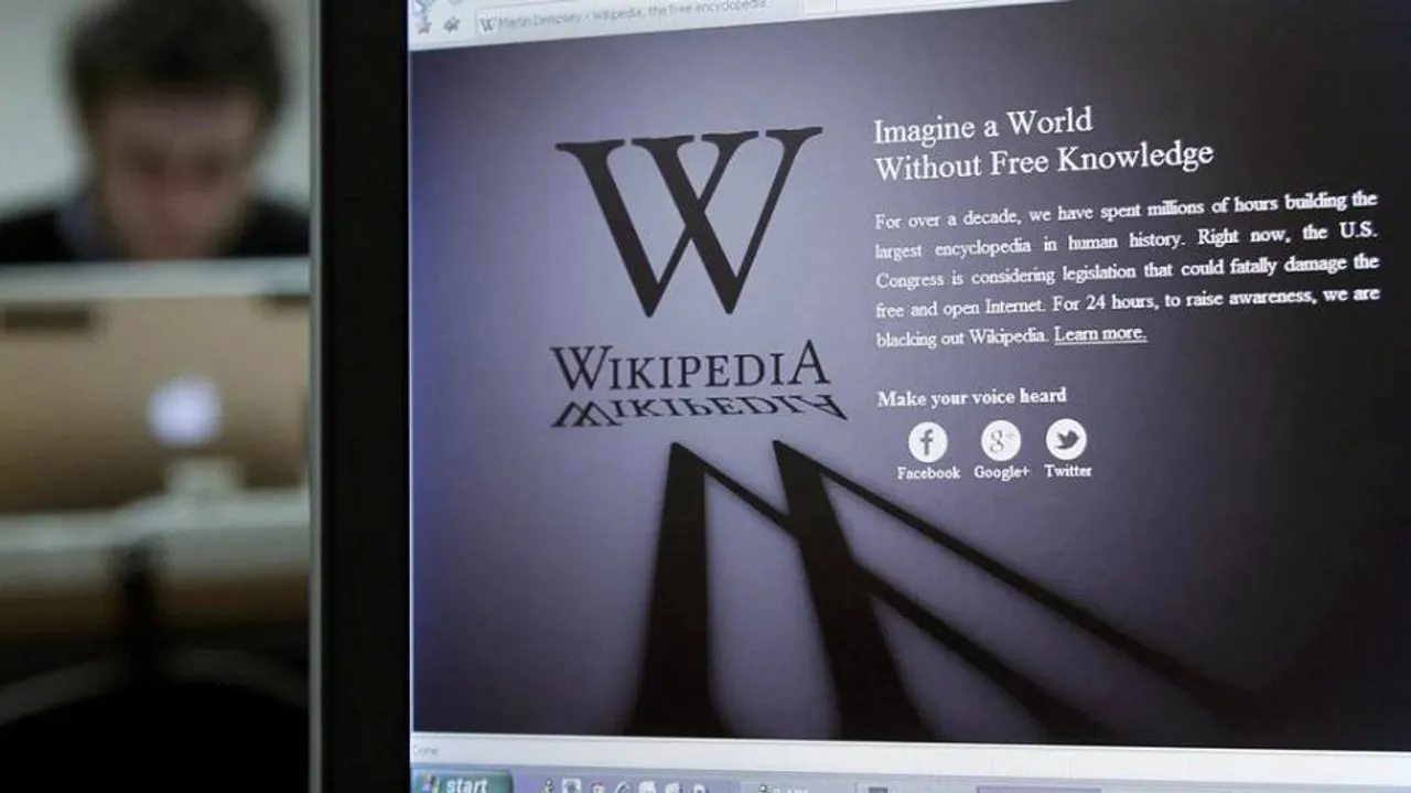Wikipedia blocked in Turkey