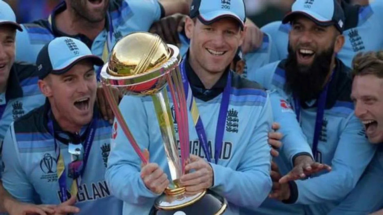 England win maiden World Cup after dramatic Super Over