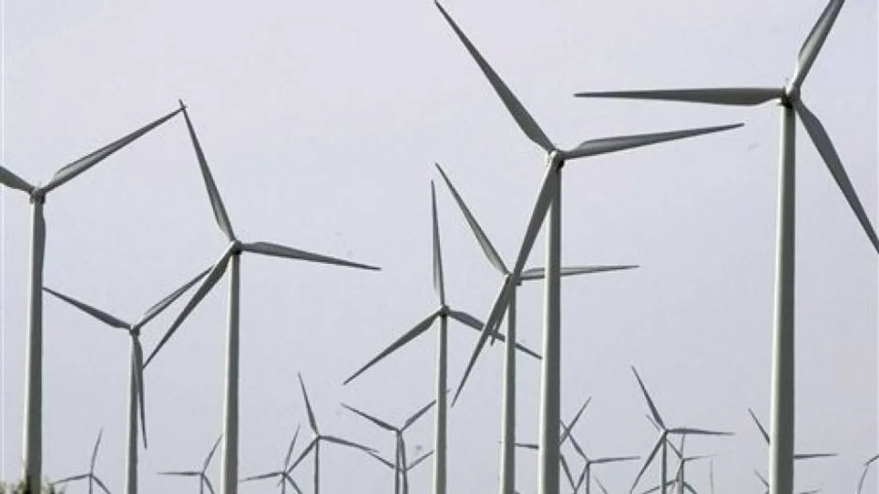 NALCO commissions second wind power project