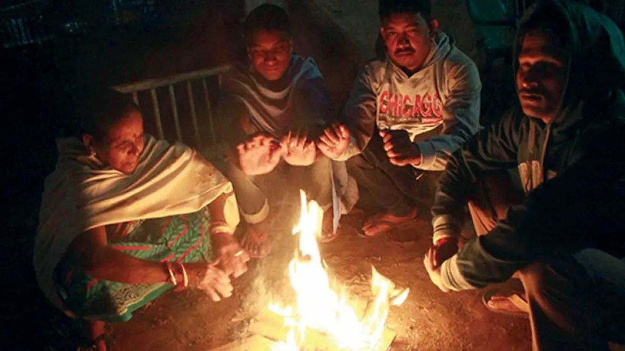 Long Live Chill? Cold Wave To Sweep Odisha Till Feb first Week!
