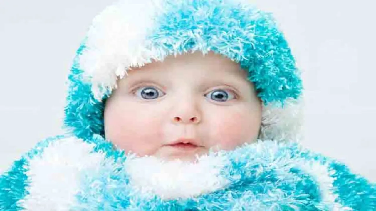 Baby skin care tips for this winter; things you must give attention to!