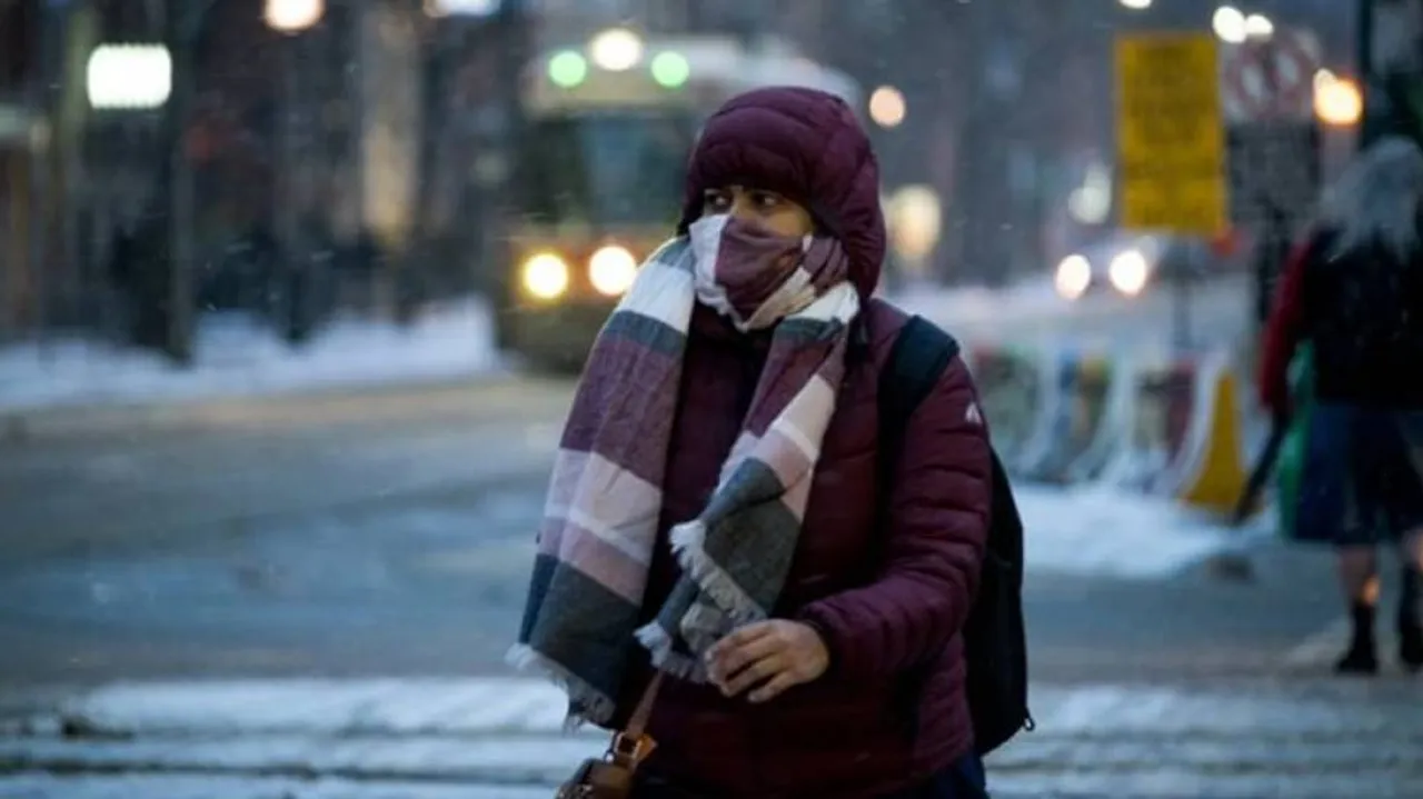 With Winter And Covid, Be Prepared For 'Twindemic': Experts