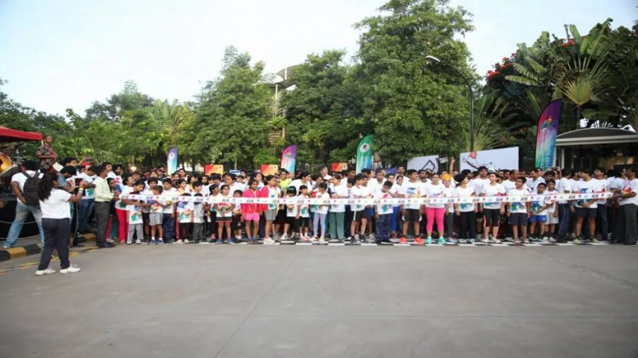 'Spirit of Wipro' run conducted