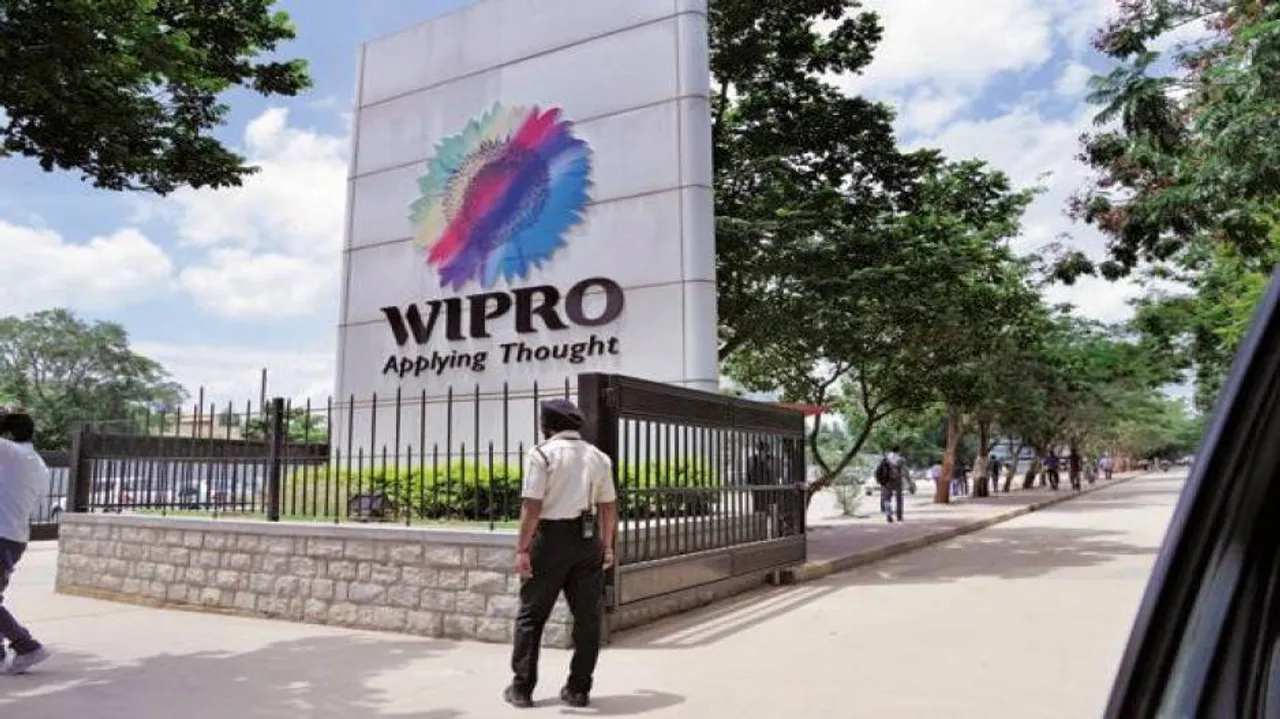 Wipro beefs up security after threat mail