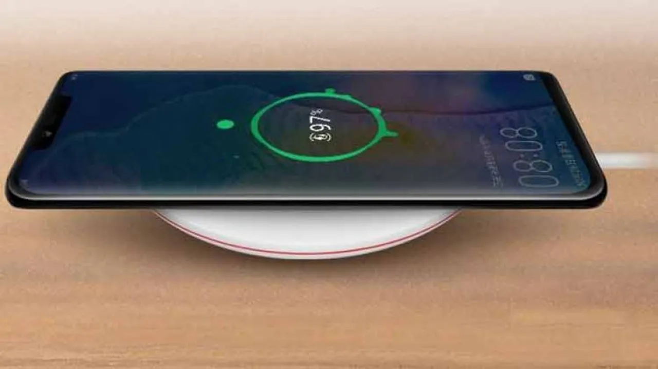 Huawei's wireless charger now available in India