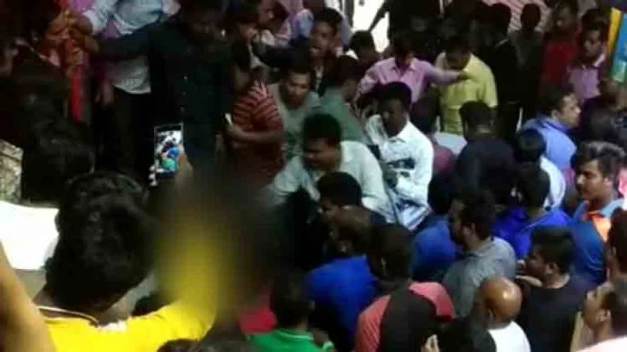 Woman critical in murderous attack in Cuttack