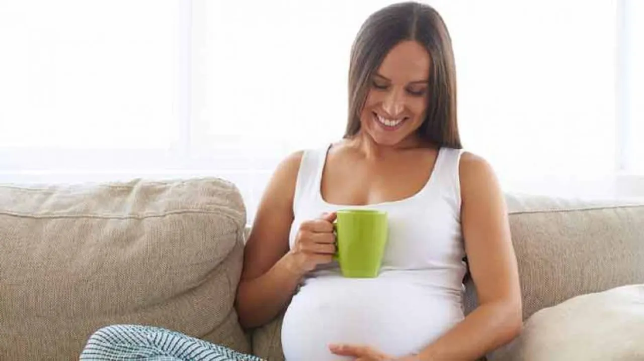 Too much coffee during pregnancy bad for baby's liver: Study